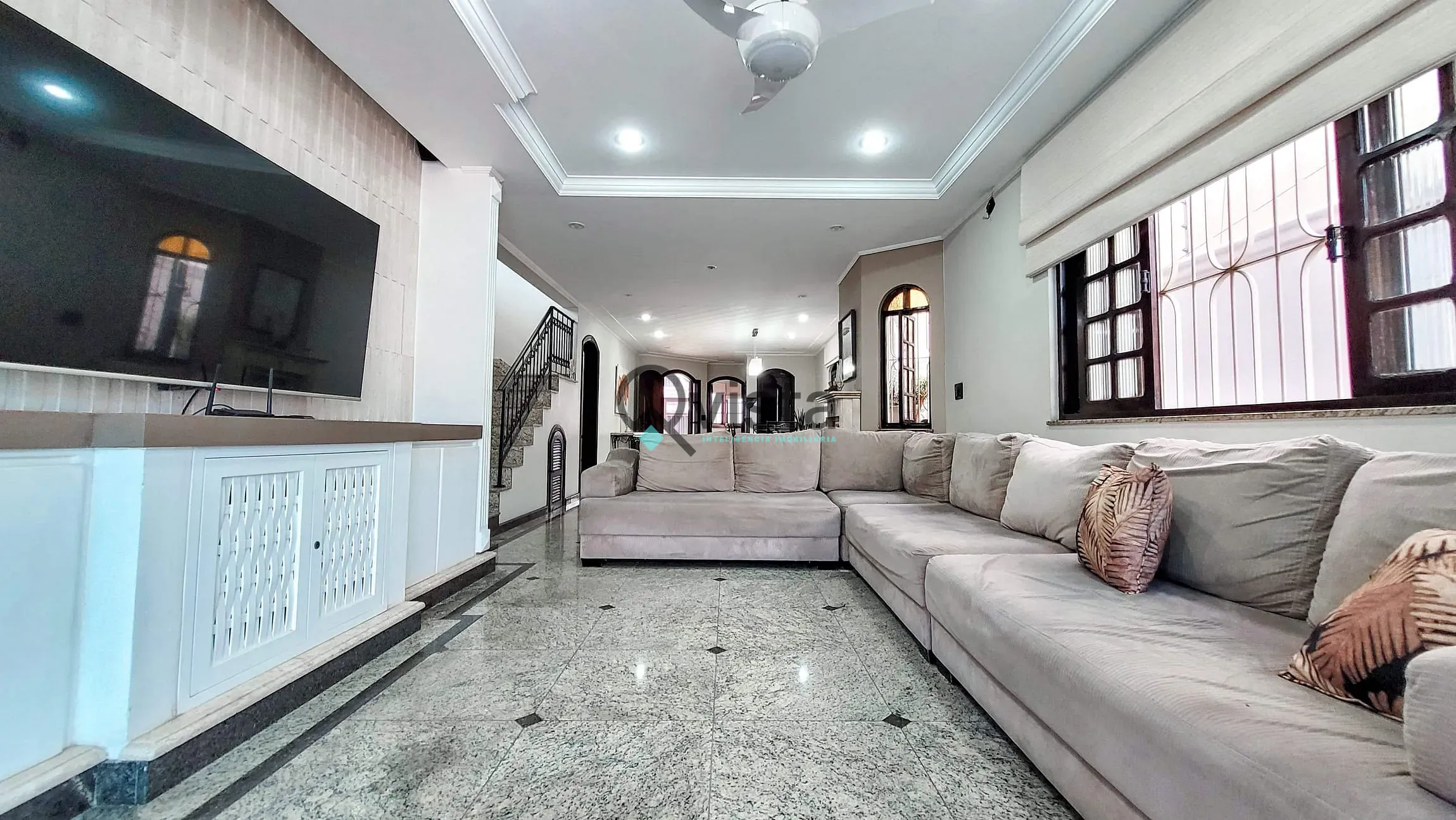 Casa, 5 quartos, 280 m² - Foto 2