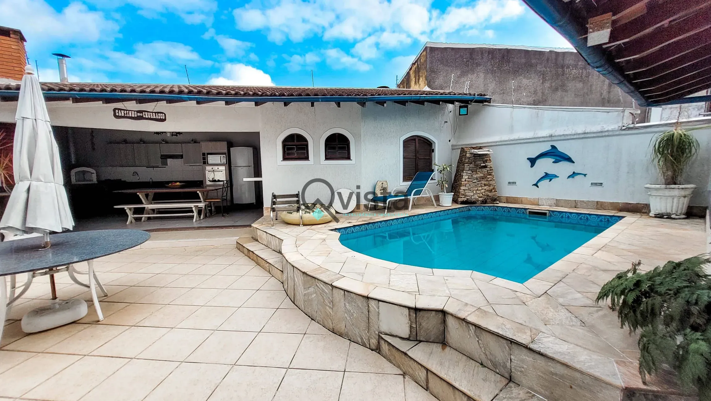 Casa, 5 quartos, 280 m² - Foto 4