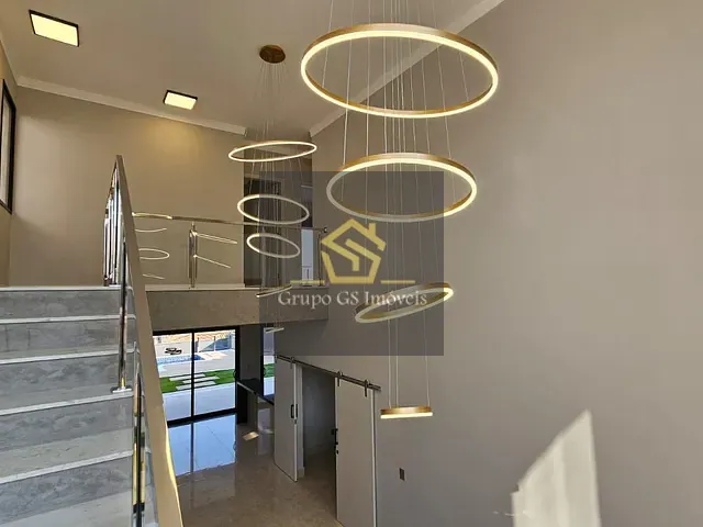 Casa com 480m² 3 quartos e 3 banheiros, à venda, no bairro Capivari em Louveira