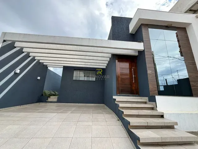 Casa com 225m² 3 quartos e 1 banheiro, à venda, no bairro São Cristóvão em Guarapuava
