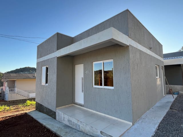 Foto do Casa - Casa à venda, Constante Fuga, Marau, RS | Realizze Negócios Imobiliarios