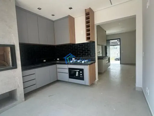 Casa com 204m² 3 quartos e 5 banheiros, à venda, no bairro Jardim Mantova em Indaiatuba
