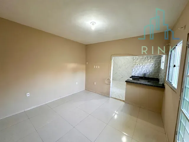 Casa 2 quartos e 2 banheiros, para alugar, no bairro São Lourenço em Niterói