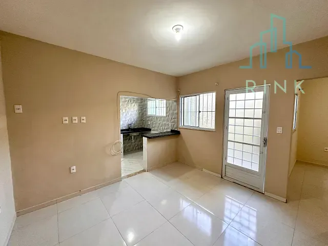 Casa 2 quartos e 2 banheiros, para alugar, no bairro São Lourenço em Niterói