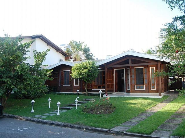 Foto do Casa - Casa à venda 4 Quartos, 2 Suites, 2 Vagas, 600M², Jardim Aquarius, São José dos Campos - SP | Aquarius V | RUSSI IMÓVEIS