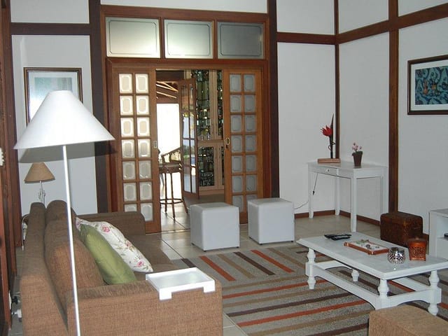 Foto do Casa - Casa à venda 4 Quartos, 2 Suites, 2 Vagas, 600M², Jardim Aquarius, São José dos Campos - SP | Aquarius V | RUSSI IMÓVEIS