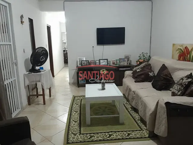 Casa 6 quartos e 4 banheiros, à venda, no bairro Cehab em Santo Antônio de Pádua
