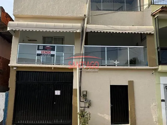 Casa 6 quartos e 4 banheiros, à venda, no bairro Cehab em Santo Antônio de Pádua
