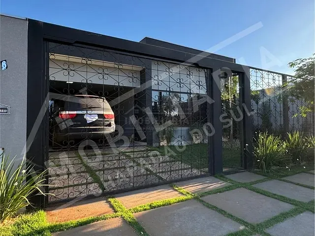 Casa 3 quartos e 1 banheiro, à venda, no bairro ESPLANADA III em Chapadão do Sul