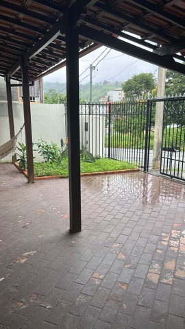 Casa 3 quartos e 1 banheiro, para alugar, no bairro Bom Jesus em Santa Luzia