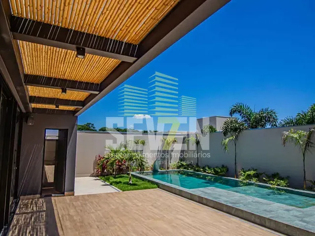 Casa com 675m² 3 quartos e 4 banheiros, à venda ou para alugar, no bairro Residencial Lago Sul em Bauru