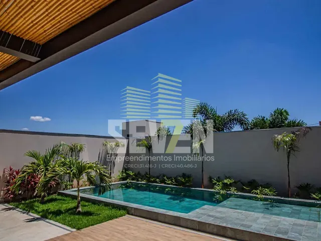 Casa com 675m² 3 quartos e 4 banheiros, à venda ou para alugar, no bairro Residencial Lago Sul em Bauru