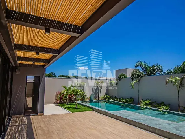 Casa com 675m² 3 quartos e 4 banheiros, à venda ou para alugar, no bairro Residencial Lago Sul em Bauru