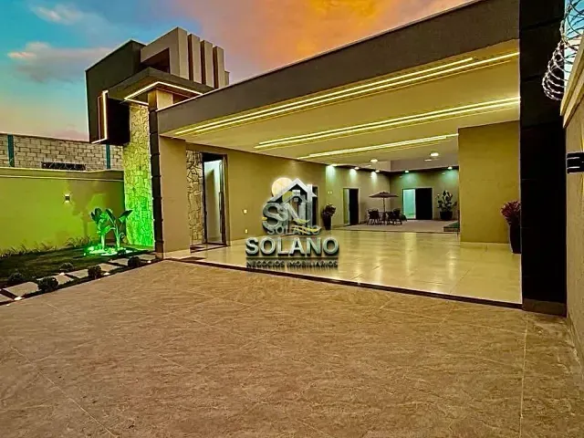 Casa com 334m² 3 quartos e 4 banheiros, à venda, no bairro Vila Brasília em Aparecida de Goiânia