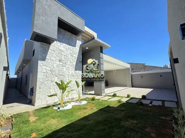 Casa com 334m² 3 quartos e 4 banheiros, à venda, no bairro Vila Brasília em Aparecida de Goiânia