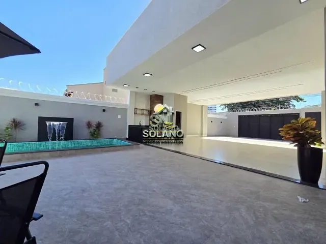Casa com 334m² 3 quartos e 4 banheiros, à venda, no bairro Vila Brasília em Aparecida de Goiânia
