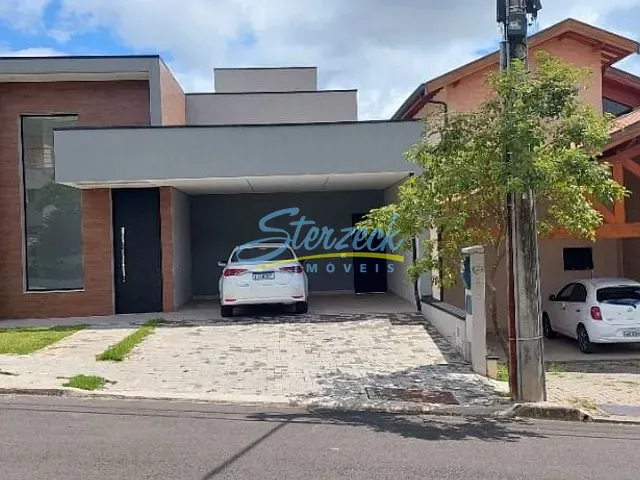 Casa com 308m² 3 quartos e 4 banheiros, à venda, no bairro Vila Sonia em Valinhos
