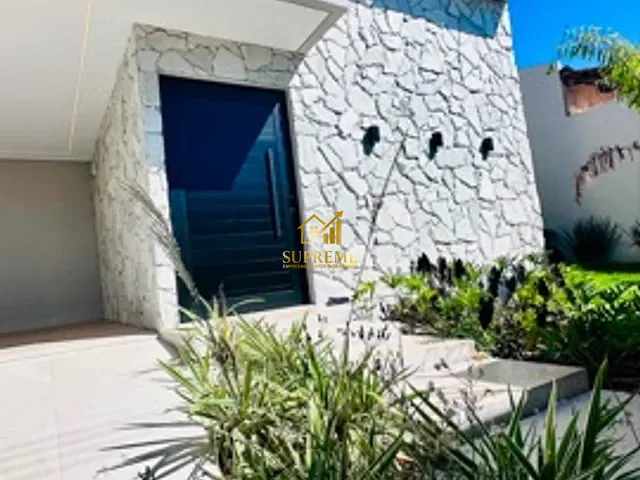 Casa 3 quartos e 4 banheiros, à venda, no bairro Jardim Atlântico em Goiânia