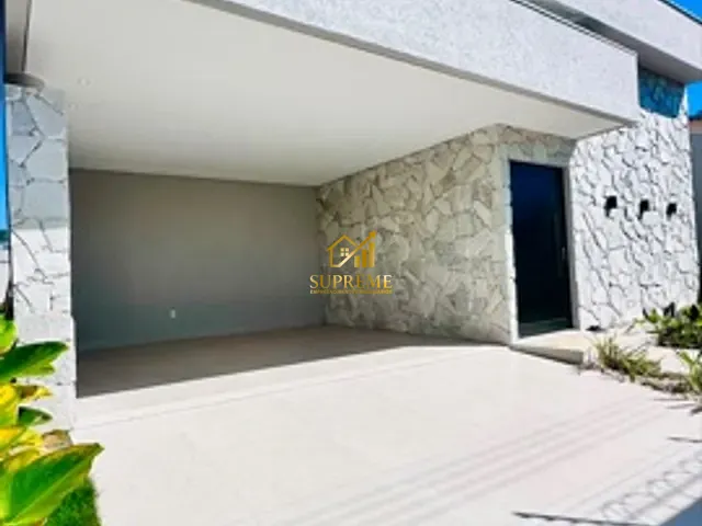 Casa 3 quartos e 4 banheiros, à venda, no bairro Jardim Atlântico em Goiânia