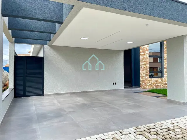 Casa com 253m² 3 quartos e 3 banheiros, à venda, no bairro Vila Nossa Senhora Auxiliadora em Tremembé