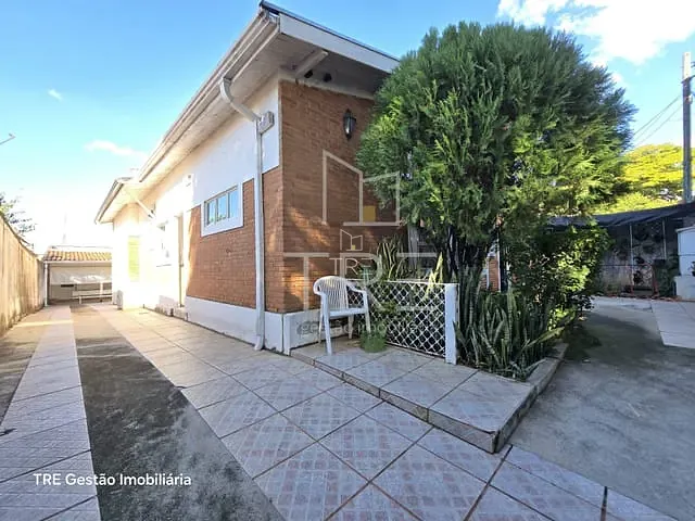 Casa com 360m² 4 quartos e 4 banheiros, à venda, no bairro Parque São Quirino em Campinas