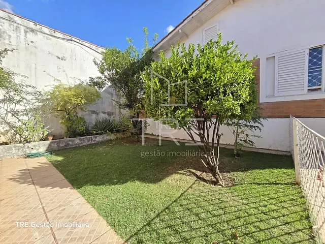Casa com 360m² 4 quartos e 4 banheiros, à venda, no bairro Parque São Quirino em Campinas