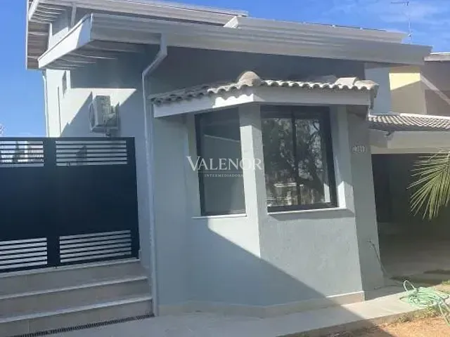 Casa com 303m² 3 quartos e 5 banheiros, à venda, no bairro Portal do Paraíso I em Jundiaí