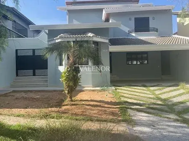 Casa com 303m² 3 quartos e 5 banheiros, à venda, no bairro Portal do Paraíso I em Jundiaí