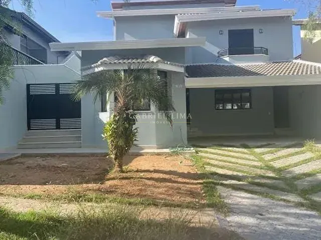 Casa com 303m² 3 quartos e 5 banheiros, à venda, no bairro Portal do Paraíso I em Jundiaí