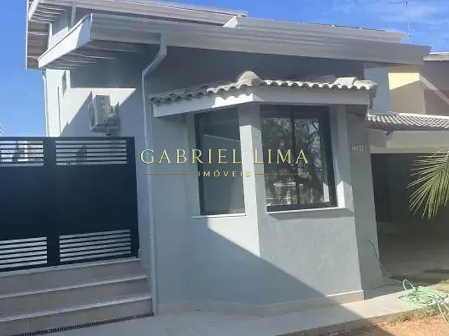 Casa com 303m² 3 quartos e 5 banheiros, à venda, no bairro Portal do Paraíso I em Jundiaí