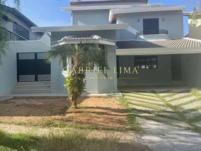 Casa com 303m² 3 quartos e 5 banheiros, à venda, no bairro Portal do Paraíso I em Jundiaí