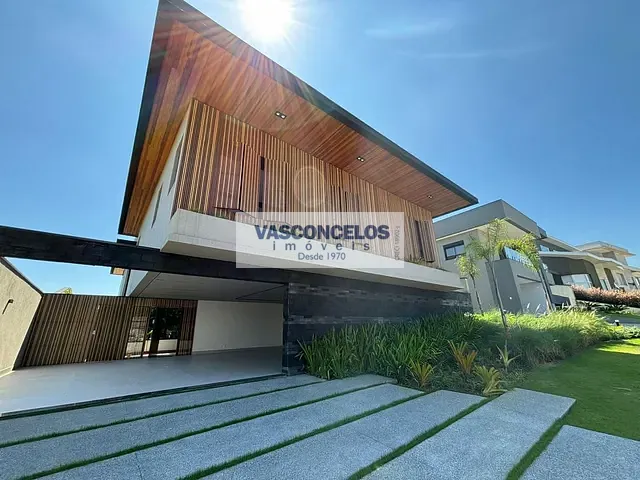 Casa com 995m² 4 quartos e 7 banheiros, à venda, no bairro Condomínio Reserva do Paratehy em São José dos Campos