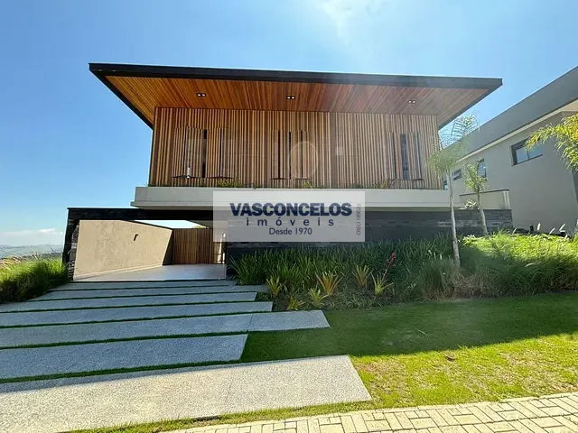 Casa com 995m² 4 quartos e 7 banheiros, à venda, no bairro Condomínio Reserva do Paratehy em São José dos Campos