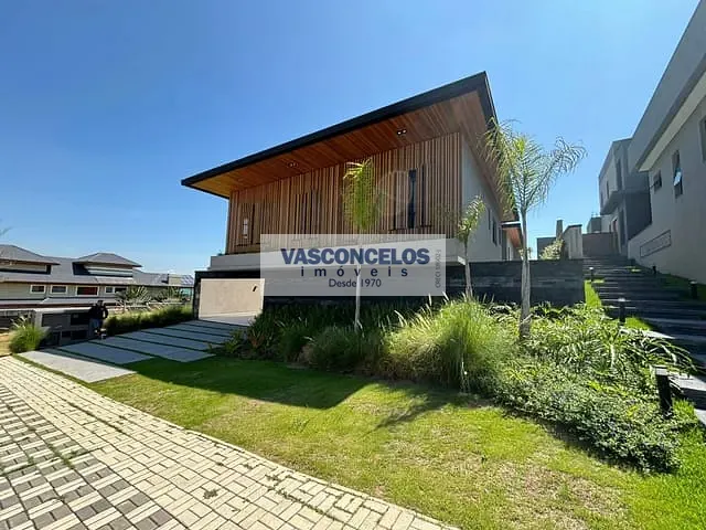 Casa com 995m² 4 quartos e 7 banheiros, à venda, no bairro Condomínio Reserva do Paratehy em São José dos Campos