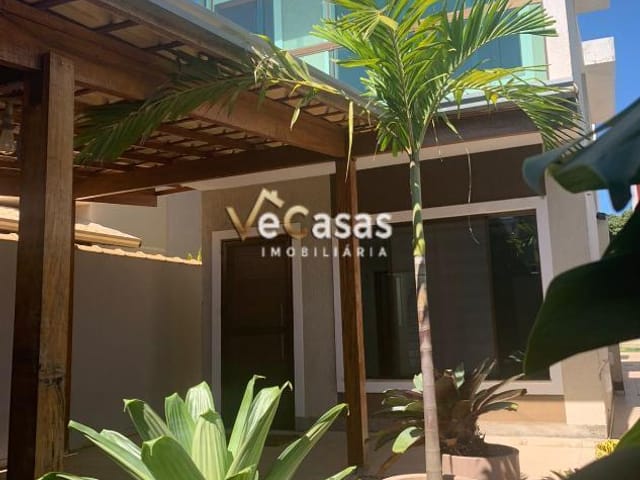 Casa com 300m² 3 quartos e 3 banheiros, à venda, no bairro Jardim Bela Vista em Rio das Ostras