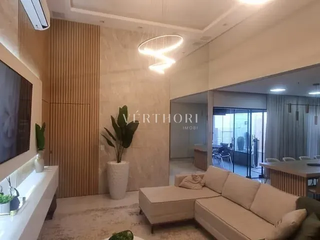 Casa 3 quartos e 3 banheiros, à venda, no bairro Jardim Ecoville I em Cambé