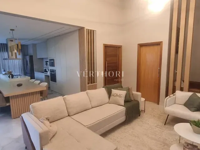 Casa 3 quartos e 3 banheiros, à venda, no bairro Jardim Ecoville I em Cambé