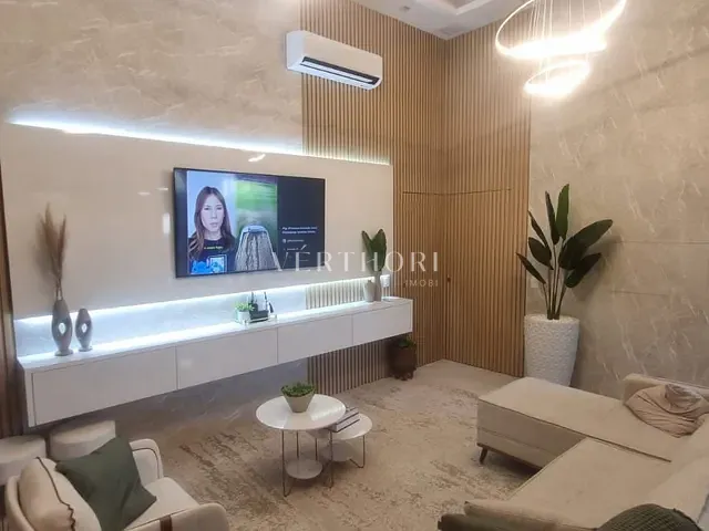 Casa 3 quartos e 3 banheiros, à venda, no bairro Jardim Ecoville I em Cambé