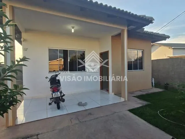 Casa com 220m² 2 quartos e 1 banheiro, à venda, no bairro Residencial Santa Catarina em Sinop