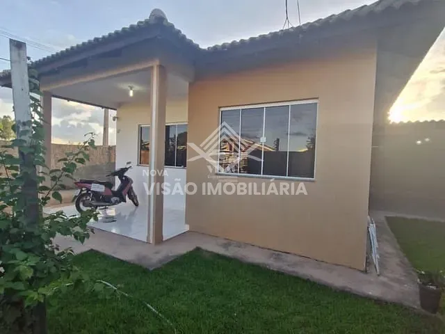 Casa com 220m² 2 quartos e 1 banheiro, à venda, no bairro Residencial Santa Catarina em Sinop