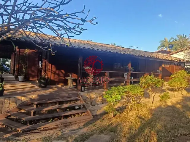 Casa com 1200m² 5 quartos e 6 banheiros, para alugar, no bairro Condados da Lagoa em Lagoa Santa