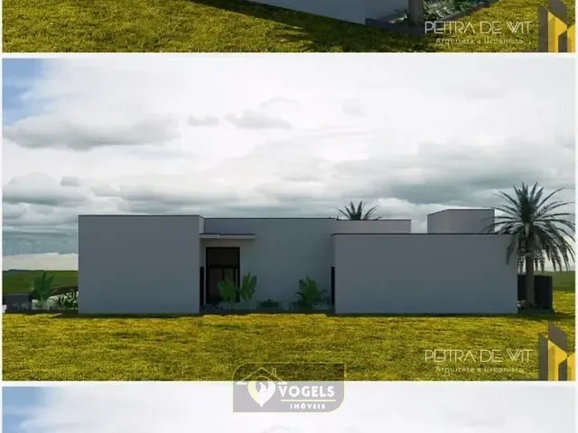 Casa 3 quartos e 4 banheiros, à venda, no bairro Residencial Portal do Sol em Holambra