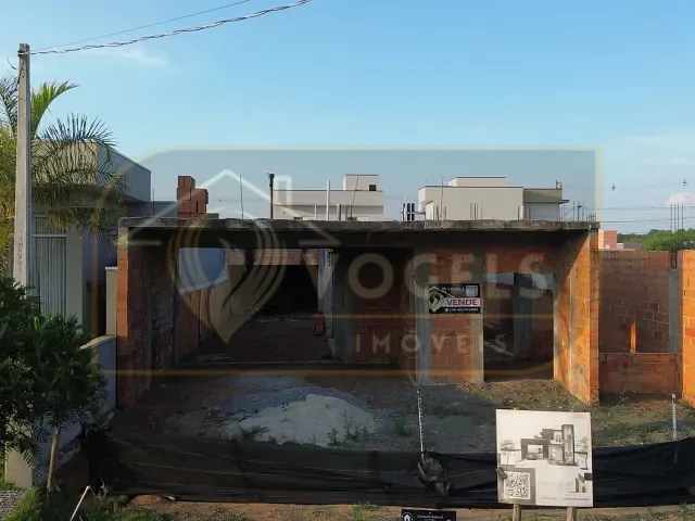 Casa 3 quartos e 4 banheiros, à venda, no bairro Residencial Portal do Sol em Holambra