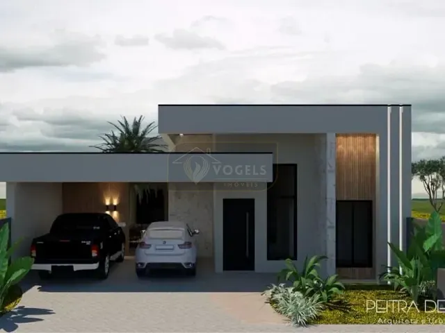 Casa 3 quartos e 4 banheiros, à venda, no bairro Residencial Portal do Sol em Holambra