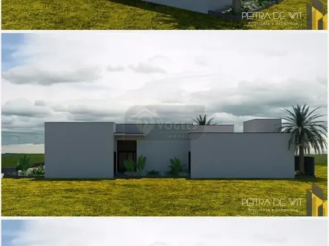 Casa 3 quartos e 4 banheiros, à venda, no bairro Residencial Portal do Sol em Holambra