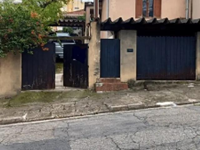 Casa com 400m² 3 quartos e 3 banheiros, à venda, no bairro Campestre em Santo André