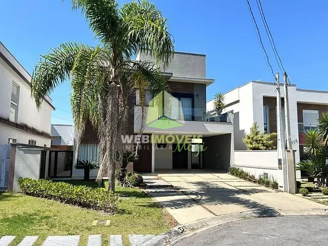 Casa com 252m² 3 quartos e 5 banheiros, à venda, no bairro Fazenda Rodeio em Mogi das Cruzes