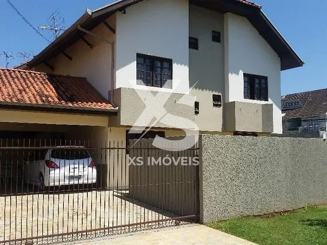 Casa com 220m² 3 quartos e 3 banheiros, à venda, no bairro Atuba em Curitiba