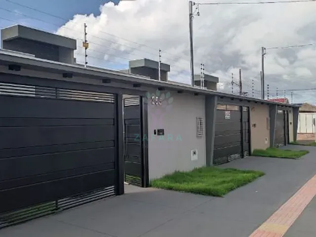 Casa com 140m² 3 quartos e 2 banheiros, à venda, no bairro Pioneiros em Campo Grande