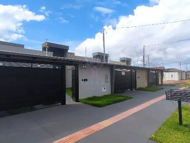 Casa com 140m² 3 quartos e 2 banheiros, à venda, no bairro Pioneiros em Campo Grande
